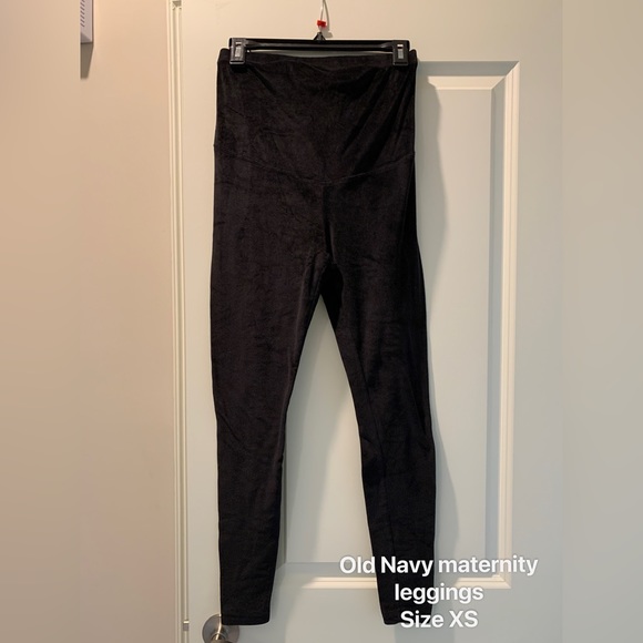 Maternity dress and jeans. Only use 3 month.Good condition. 10 clothes for $50. - Picture 15 of 16